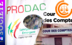 PRODAC : Des écarts et dysfonctionnements dans le financement des DAC (Rapport cour des comptes)