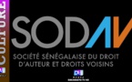 Culture: Le collectif des artistes indignés exige l'audit de la Sodav et le report de l'AG