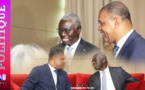 Coopération bilatérale et parlementaire : Le président du parlement Capverdien rencontre le président Diomaye et Amadou Mame Diop