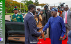 Visite officielle : Le chef d’État sénégalais renforce les liens diplomatiques avec le Nigéria et le Ghana