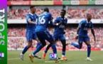 Premier League : Idrissa Gana Gueye buteur sur coup franc contre Arsenal