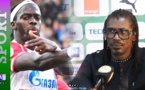 Aliou Cissé : « Cherif Ndiaye fait partie des meilleurs attaquants du Sénégal ! »