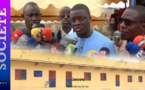 Keur-Moussa: Le Dg de Dangote Cement Sénégal procède à l'inauguration du CEM du Village de Khinine d’une valeur de 77 millions de FCFA