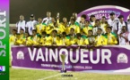 Finale Tournoi UFOA-A U20 : Les Lioncelles du Sénégal remportent la victoire