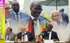 Pour accompagner les réformes au Sénégal, l’Allemagne a injecté 511 milliards entre 2019 et 2023