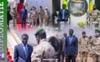 Visite de Travail et d'Amitié au Mali: Une forte délégation accompagne le président Bassirou Diomaye Faye chez Assimi GOITA