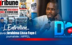 Situation chaotique des entreprises de Presse, redressement Fiscal: Ibrahima Lissa Faye (APPEL)  tire la sonnette d'alarme...