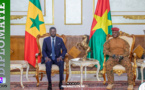 Burkina: Le Président Bassirou Diomaye Faye réaffirme l’engagement du Sénégal aux côtés du peuple burkinabè