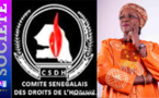 Comité sénégalais des Droits de l’homme : Amsatou Sow Sidibé, la nouvelle patronne