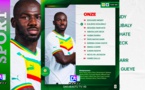 Sénégal vs RDC : Aliou Cissé aligne un onze remanié avec la première titularisation de Habib Diarra !