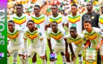 Mauritanie vs Senegal : Les Lions  mènent 1-0 à la mi-temps