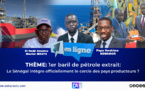 [🔴LIVE] 1er baril de pétrole extrait: Sénégal intègre officiellement le cercle des pays producteurs?