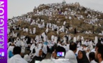 Hajj 2024: Des millions de pèlerins à la station Arafat, ce samedi