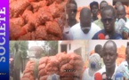 Kaolack / Tabaski 2024 : Le Dr Macoumba Diouf ravitaille les 84 villages de sa commune en oignons et pommes de terre