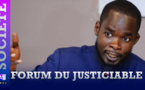 Grâce présidentielle accordée aux 376 détenus: Ce que regrette Babacar Bâ du forum du justiciable