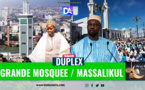 EN DIRECT   [🔴 DIRECT] DUPLEX Massalikoul Djinane / Grande Mosquée : Les temps forts de la prière de Tabaski
