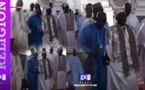 Grande Mosquée de Dakar: Arrivée de l'imam Moussa Samb pour la prière de Tabaski