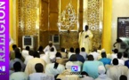 Massalikoum Jinane: l'Imam fait le procès des Médias et les dérives sur les réseaux sociaux lors de son "khoutba"