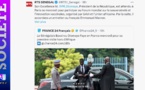 Visite du PR Diomaye Faye en France: "Guerre des mots" entre la RTS et France 24