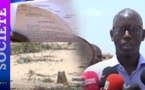 Litige foncier entre SOCABEG - Cooperative du soleil-Gendarme… : « le terrain fait partie d'un titre foncier de l'Etat du Senegal donné en bail depuis 2013 à la SOCABEG »