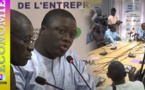 « Pour le ciment nous sommes en mévente depuis 10 jours » ( Ousmane Mbaye, Directeur Général de Dangote Cement Sénégal )