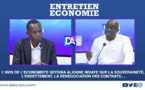  Entretien/Economie : L’avis de Seydina A. Ndiaye sur la souveraineté, l’endettement, renégociation des contrats