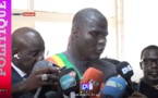 Assemblée nationale: les premiers mots de Amadou Ba remplaçant de Birame Soulèye Diop.