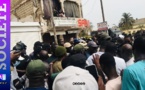 Colobane : Situation tendue entre marchands ambulants... le maire Abdou Aziz Paye pointé du doigt