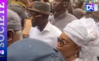 Colobane : Ousmane Sonko accueilli par un bain de foule
