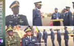 Général El Hadji Niang, CEMAIR : « Des radars performants scrutent le ciel jours et nuits pour détecter et suivre tous les mouvements d’aéronefs »