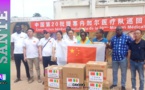 Des médecins chinois au chevet des populations de Ziguinchor