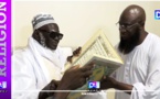 TOUBA- L’imam de Georgetown aux Etats - Unis reçu par le Khalife général des Mourides