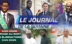 3 mois de BDF, Élection en Mauritanie, éliminatoires de la CAN 2025 et présidentielle aux USA au menu...