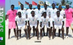 Beach Soccer : Dominé au match aller, le Sénégal s'impose au retour face à la Mauritanie