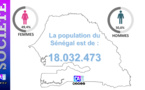 Recensement de la  population : 5.1% d’étrangers vivant au Sénégal n’ont pas déclaré leur nationalité