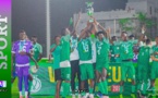 Football : Le Jaraaf remporte la finale de la Coupe du Sénégal juniors