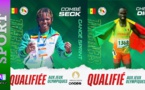 JO 2024 : Louis François Mendy et Combé Seck désignés porte-drapeaux pour le Sénégal