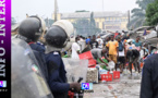 Côte d'Ivoire: échauffourées à Abidjan entre forces de l'ordre et habitants pendant des démolitions