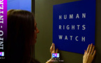 Burkina: HRW réclame une "enquête impartiale" sur des actes de mutilations de cadavres