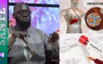 Révélation de Babacar Coulibaly, SG de l'Association "Saafara Hépatite Sénégal" : "La prise en charge est trop chère!"