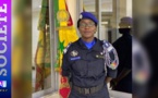 Promotion : Le Cdt Mame Rokhaya Lo promue Commandant de la Légion de la Gendarmerie de l'Air et des Transports aériens