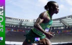 JO 2024 : Louis François Mendy en demi-finale du 110m haies !