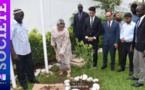 Journée Nationale de l'Arbre : l'Ambassadrice du Pakistan au Sénégal a planté son "oranger" symbole de relations fraternelles bilatérales