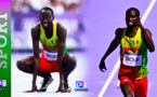 JO 2024 : Cheikh Tidiane Diouf échoue en demi-finale du 400m mais bat le record national du Sénégal !