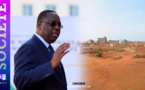 Foncier à Dakar / Macky Sall: « je n’ai rien à me reprocher »