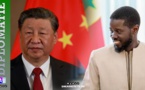 4ème sommet du Forum de coopération sino-africain : BDF en visite d'État, en Chine les 3 et 4 septembre 2024