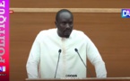 Serigne Abo Mbacké Thiam: « La modification du RI va renforcer les mécanismes de transparence »