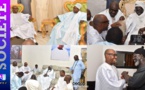 Magal Touba 2024: Barthélémy Dias et une forte délégation de la mairie de Dakar ont été  reçus par le khalife, Serigne Mountakha Mbacké