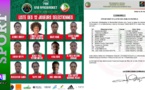 Afrobasket U18 : Parfait Adjivon dévoile ses 12 lionceaux