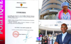 HCCT et CESE: Le président Bassirou Diomaye Faye limoge Abdoulaye Daouda Diallo et Aminata Mbengue Ndiaye (Document)